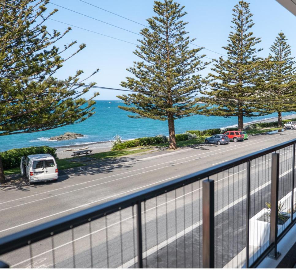 Sudima Kaikoura Hotel Exterior foto