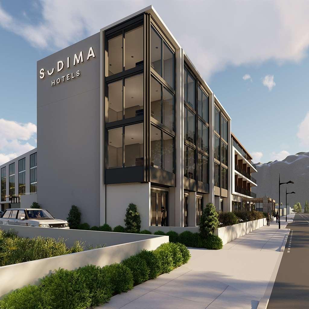 Sudima Kaikoura Hotel Exterior foto
