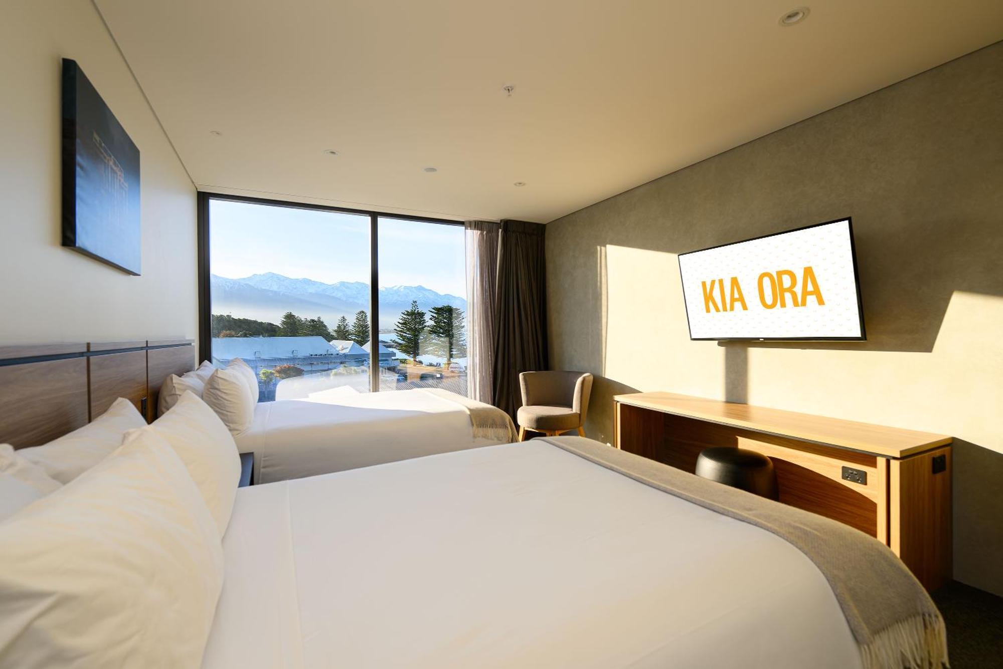Sudima Kaikoura Hotel Exterior foto