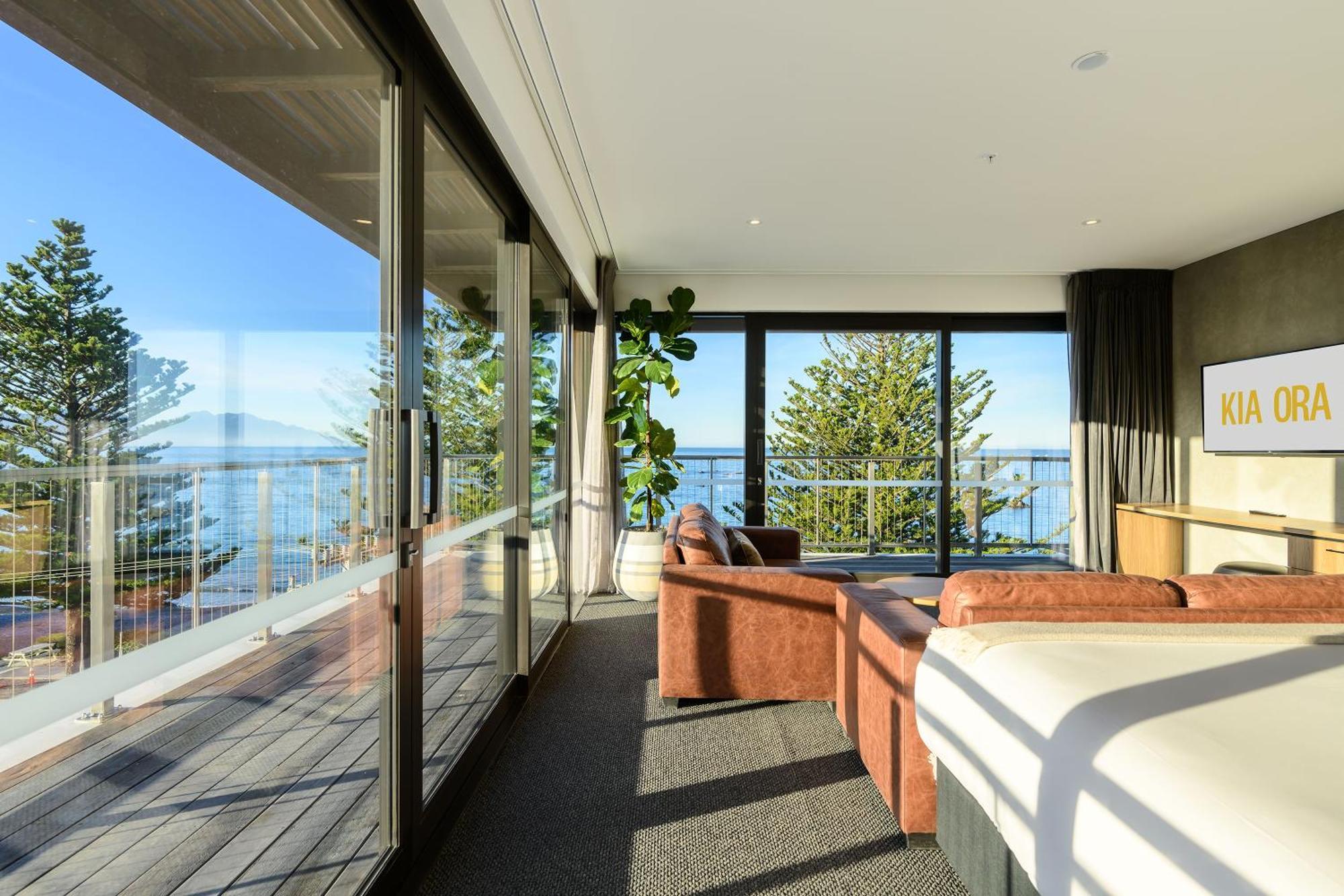 Sudima Kaikoura Hotel Exterior foto