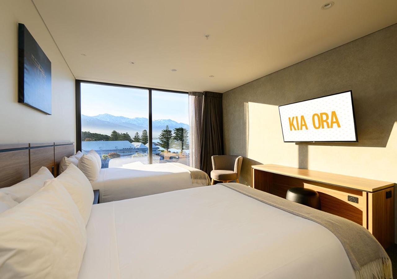 Sudima Kaikoura Hotel Exterior foto