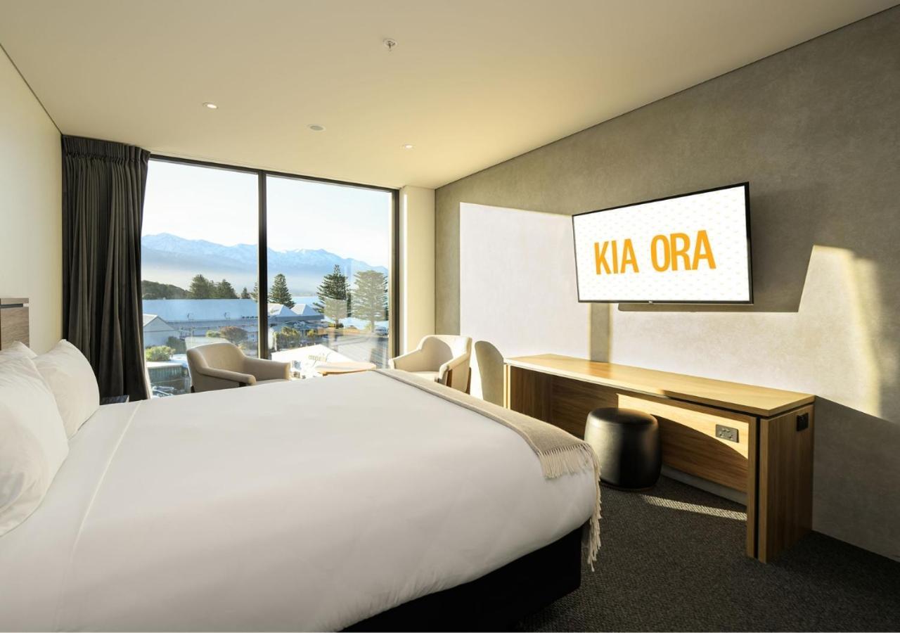 Sudima Kaikoura Hotel Exterior foto