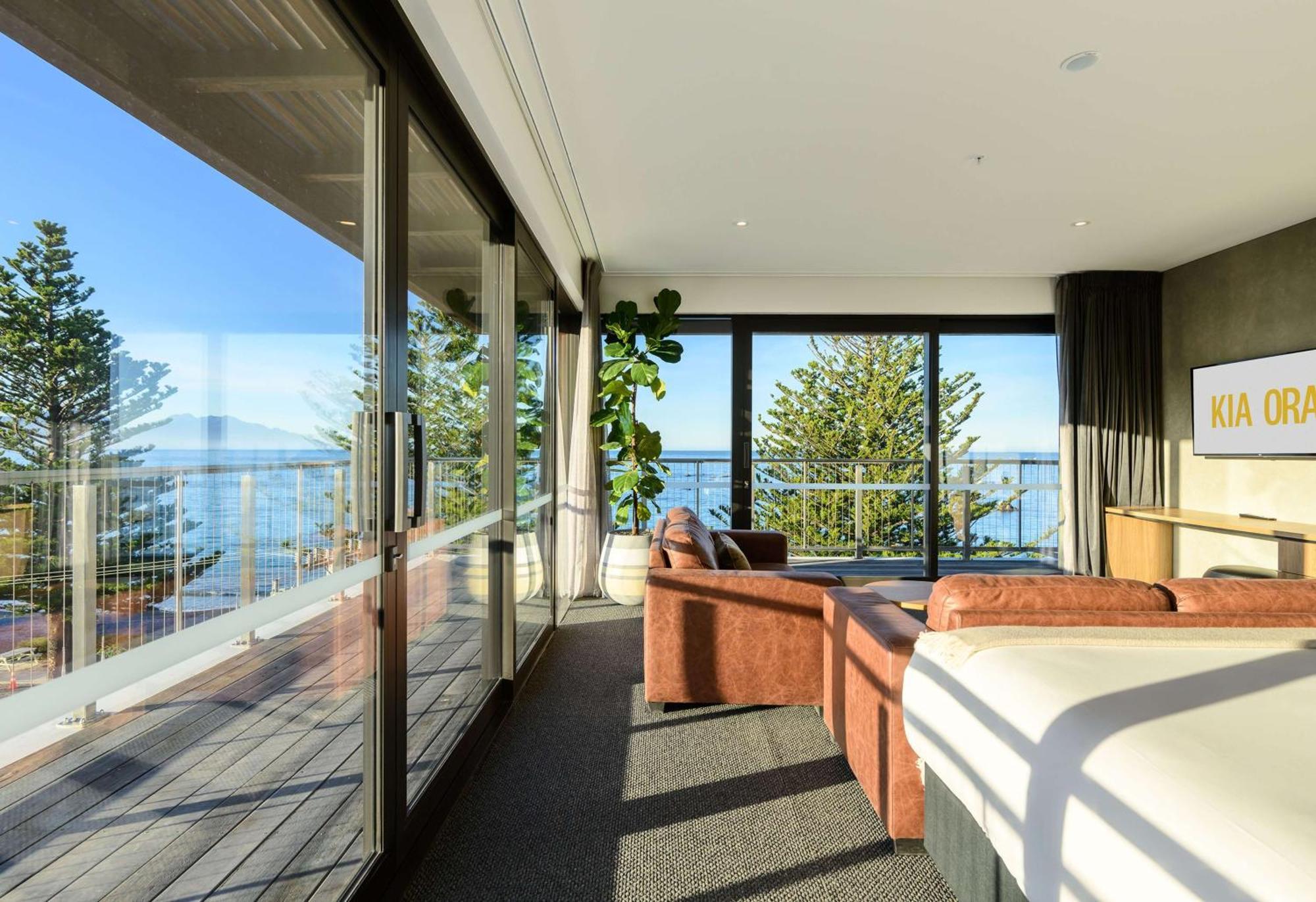 Sudima Kaikoura Hotel Exterior foto