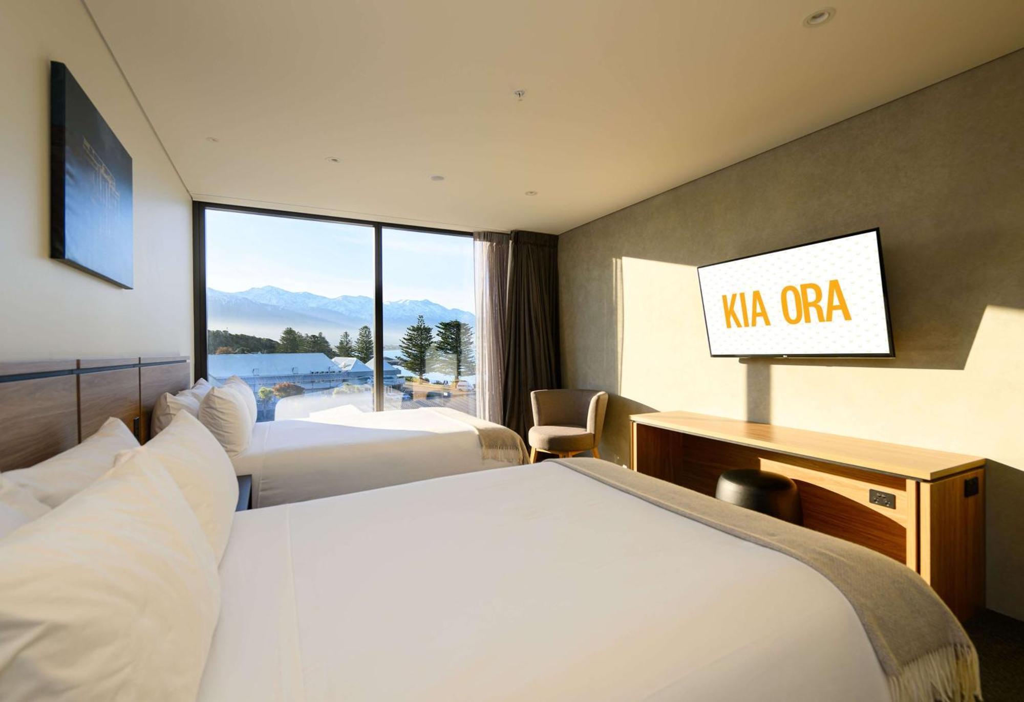 Sudima Kaikoura Hotel Exterior foto