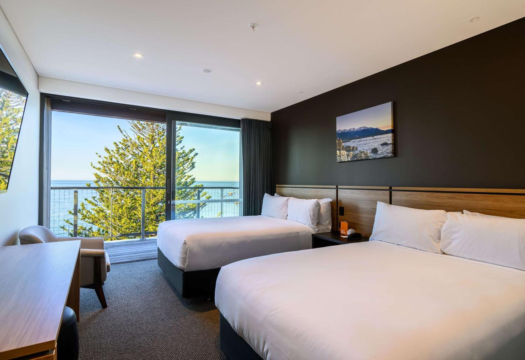 Sudima Kaikoura Hotel Exterior foto