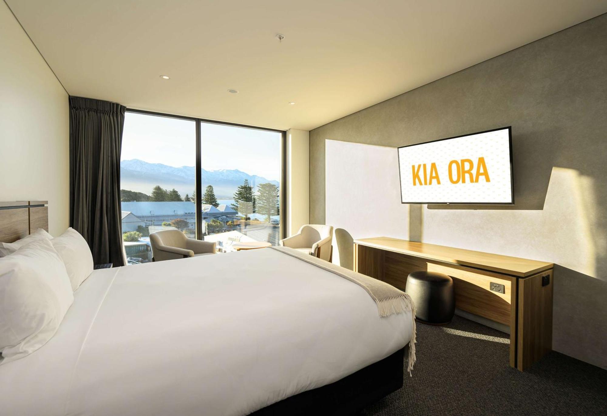 Sudima Kaikoura Hotel Exterior foto