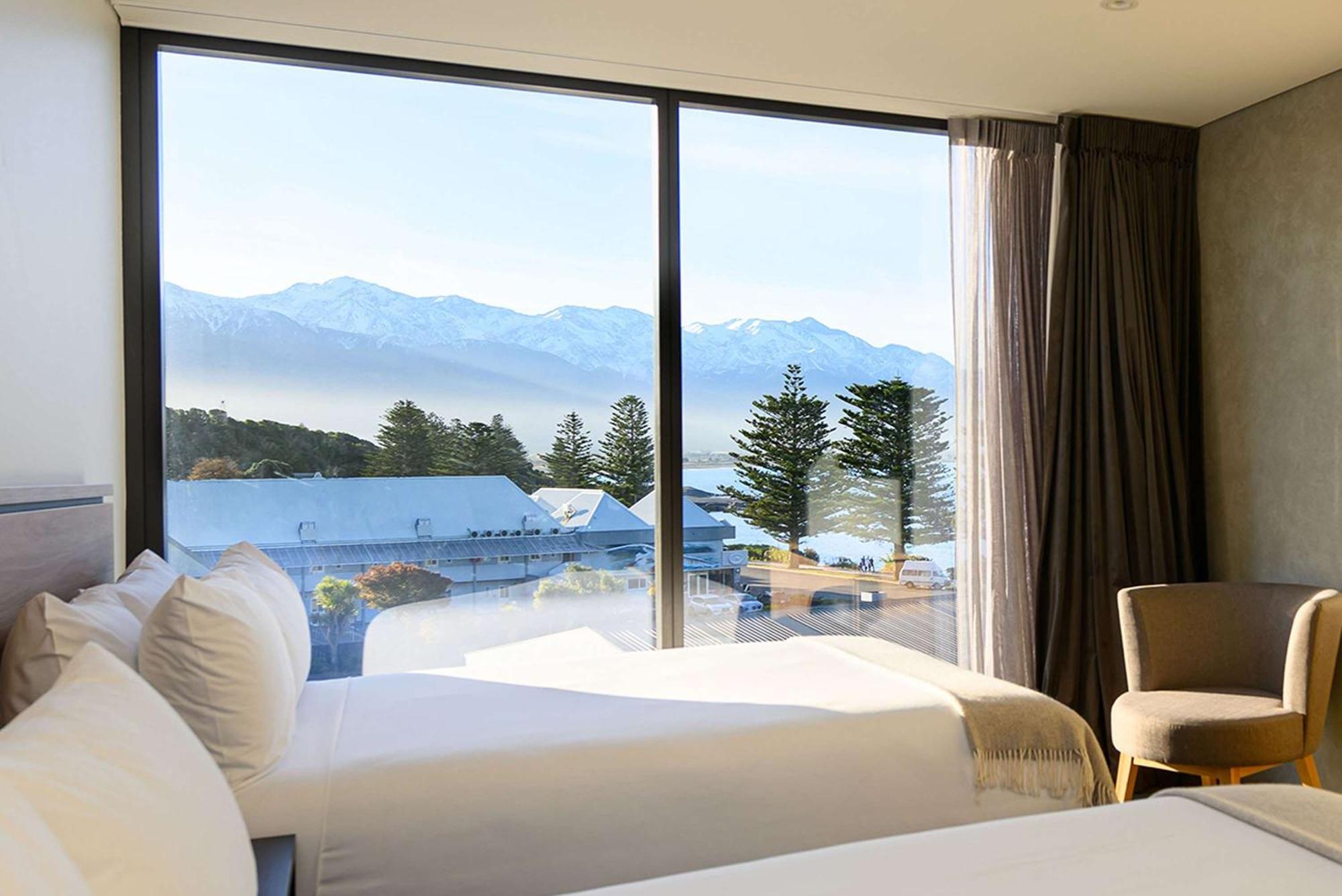 Sudima Kaikoura Hotel Exterior foto