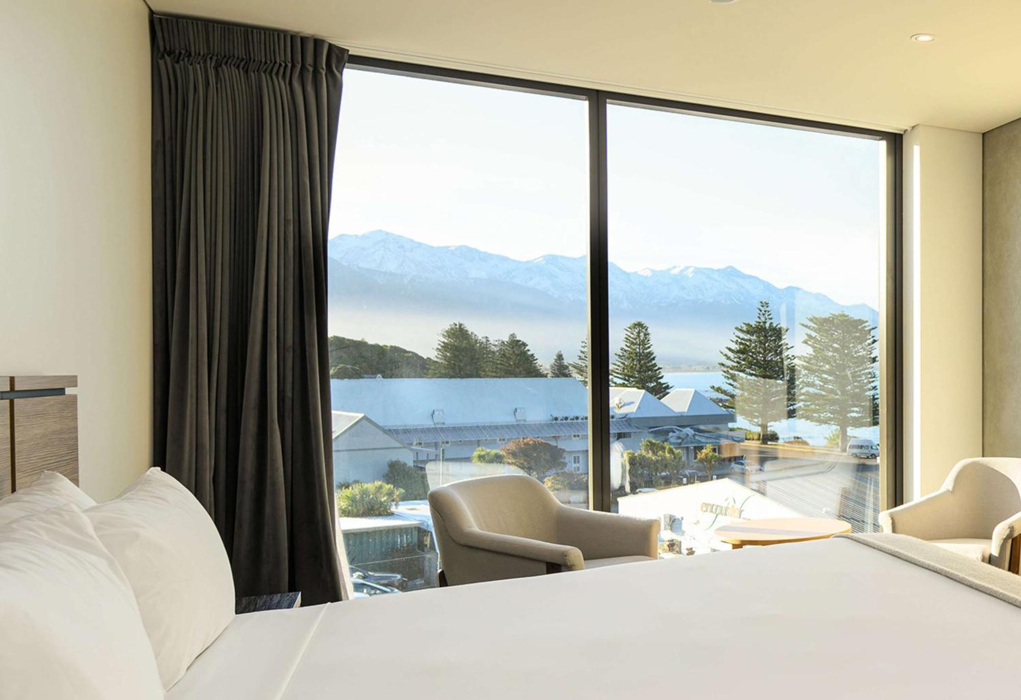 Sudima Kaikoura Hotel Exterior foto